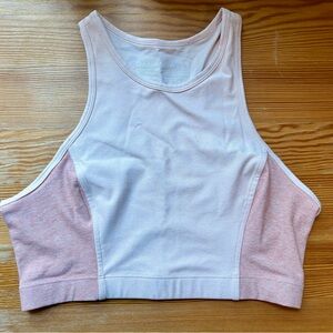 Outdoor Voices x Madewell Athena Crop Top NWT